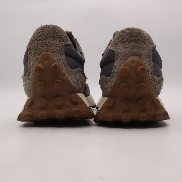 New Balance 327 Women's Size 10 B Magnet White Gray Walking Running Shoes - Picture 5 of 9